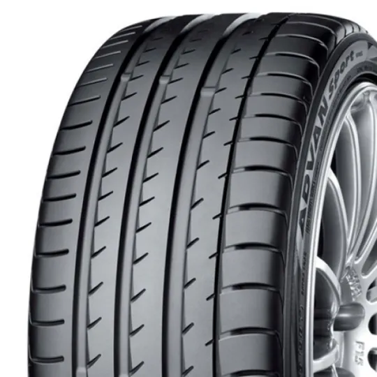 Pneu YOKOHAMA ADVAN SPORT V105+ 255/40 R18 95Y pas cher