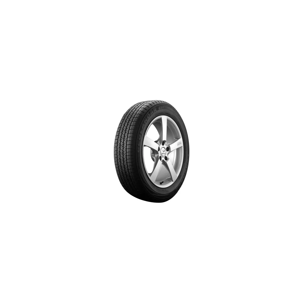 Pneu YOKOHAMA GEOLANDAR G91AV 235/55 R18 100H pas cher