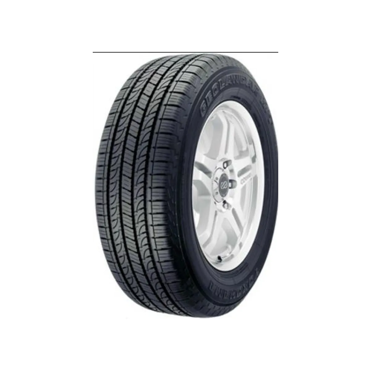 Pneu YOKOHAMA GEOL.H/T-S G056 255/65 R17 114H pas cher