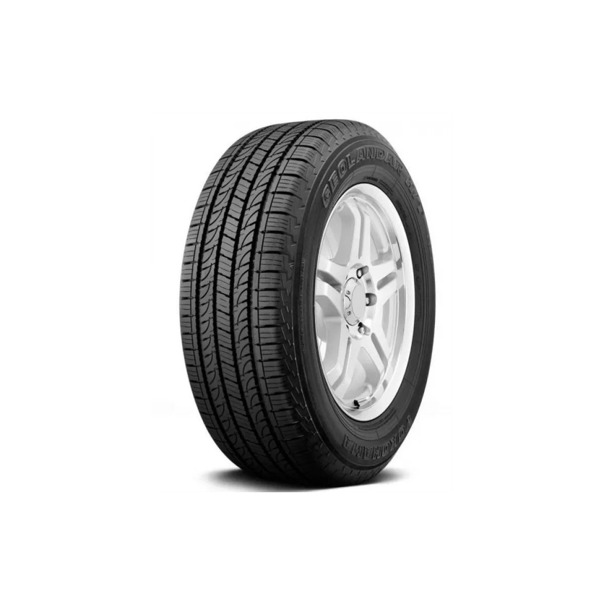 Pneu YOKOHAMA GEOLANDAR H/T G056 275/60 R18 113H pas cher