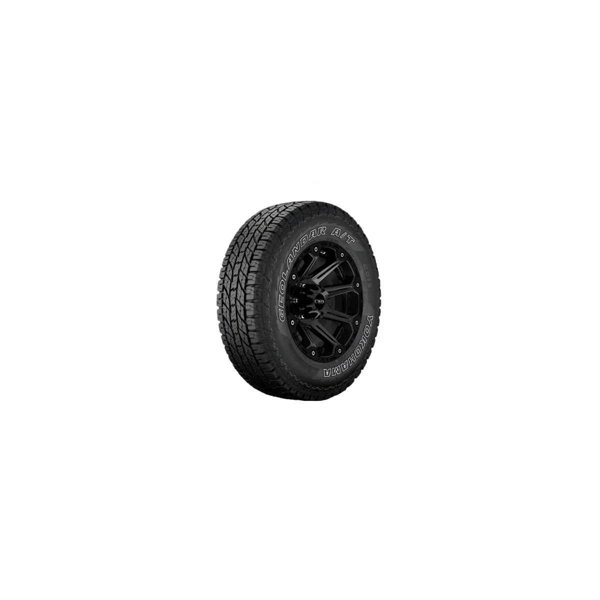 YOKOHAMA G015 OWL 255/70 R17 110T