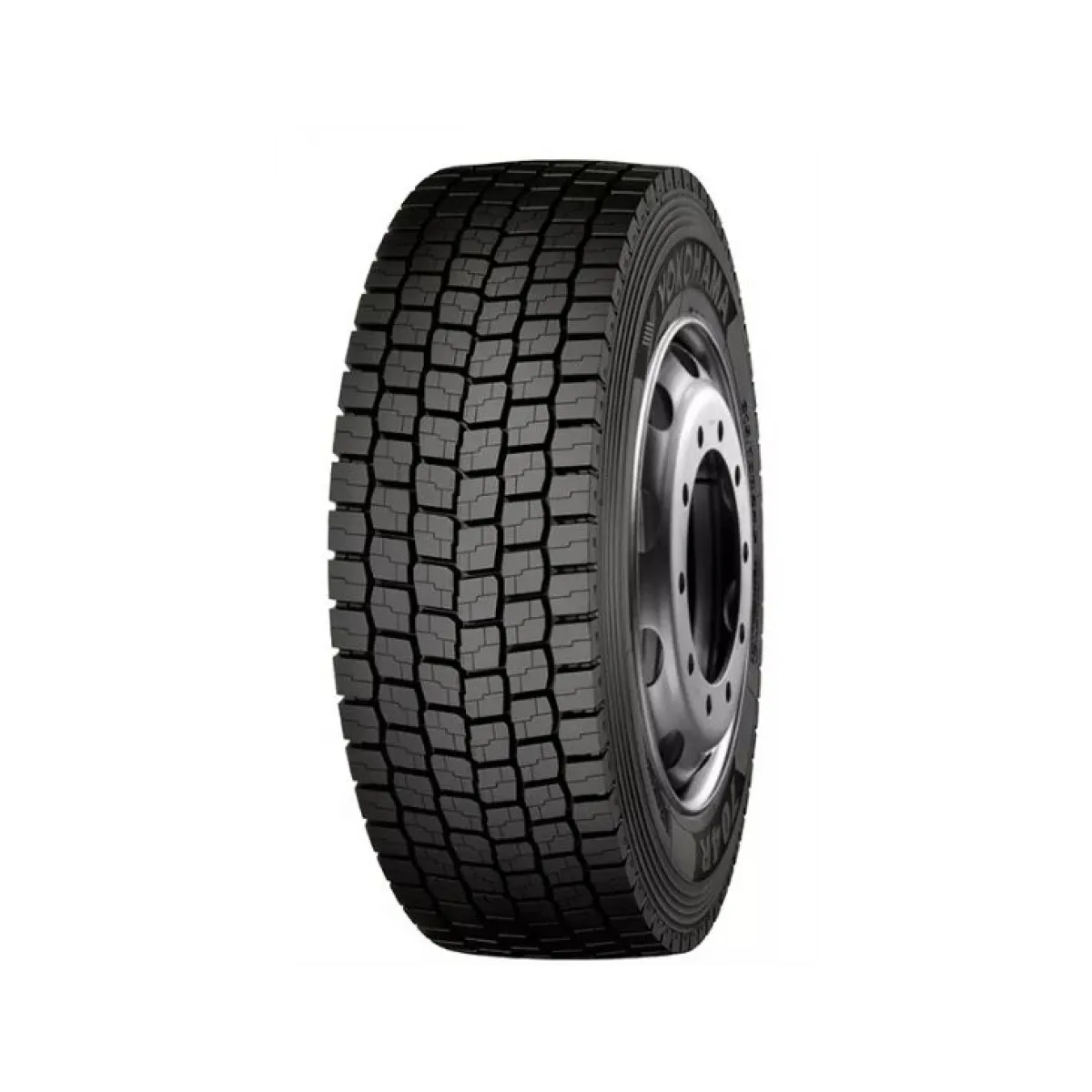 Pneu YOKOHAMA 126/124 M 215/75 R17 126704R pas cher