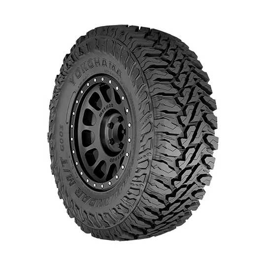 Pneu YOKOHAMA GEOLANDER M/T G003 265/70 R17 121Q pas cher
