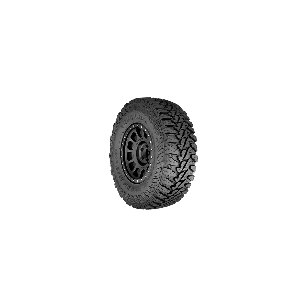 Pneu YOKOHAMA GEOLANDER M/T G003 265/70 R17 121Q pas cher