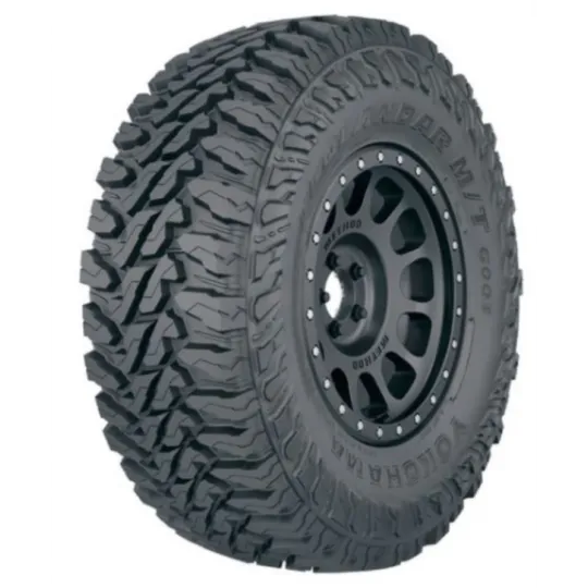 Pneu YOKOHAMA GEOLANDER M/T G003 295/70 R17 121Q pas cher