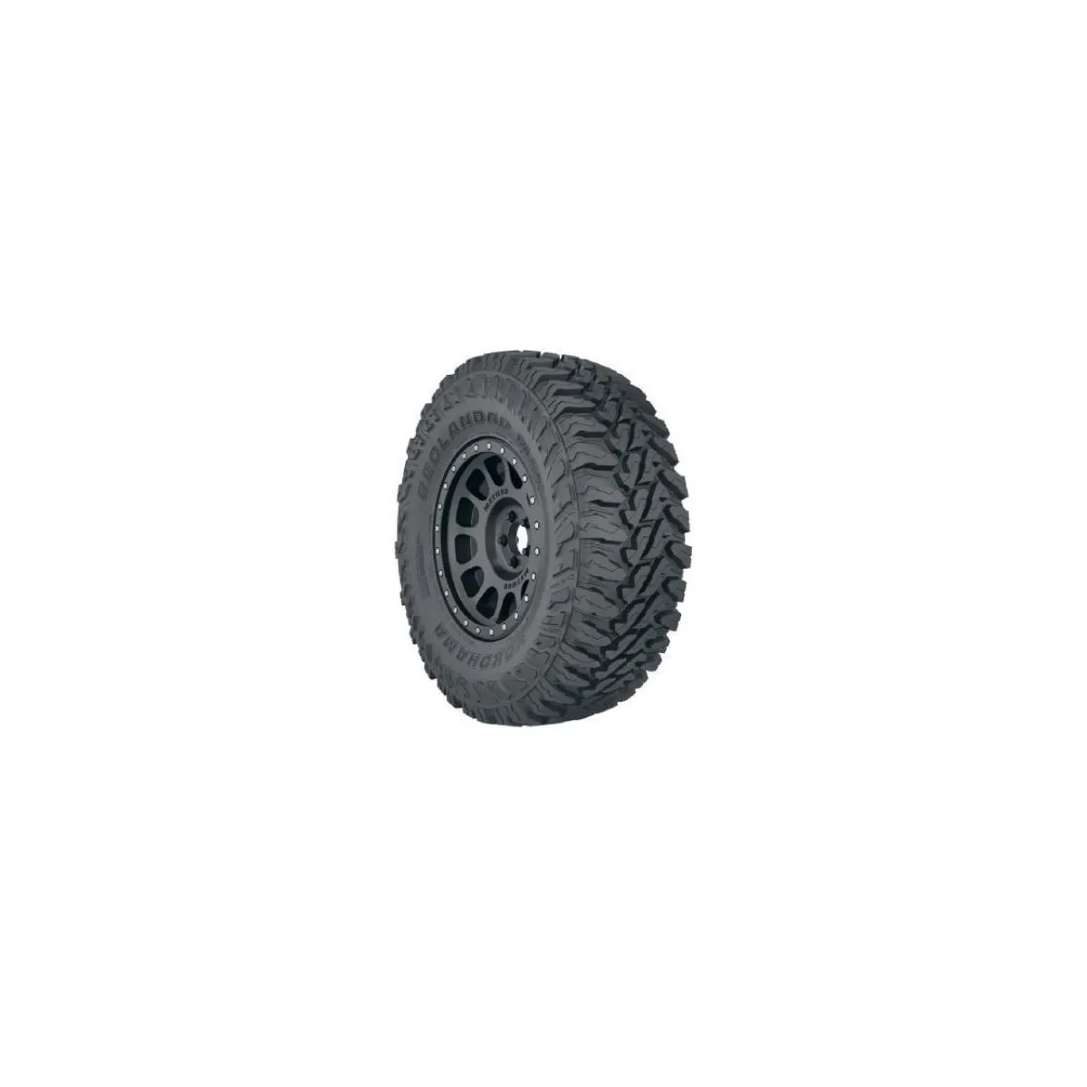 Pneu YOKOHAMA GEOLANDER M/T G003 225/75 R16 115Q pas cher