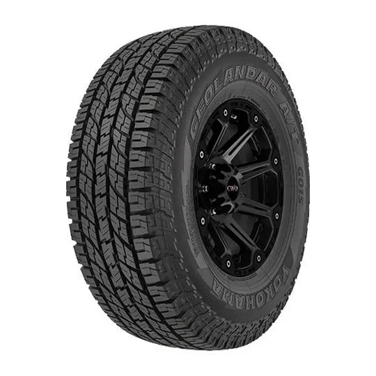 Pneu YOKOHAMA G015 XL 255/55 R18 109H pas cher