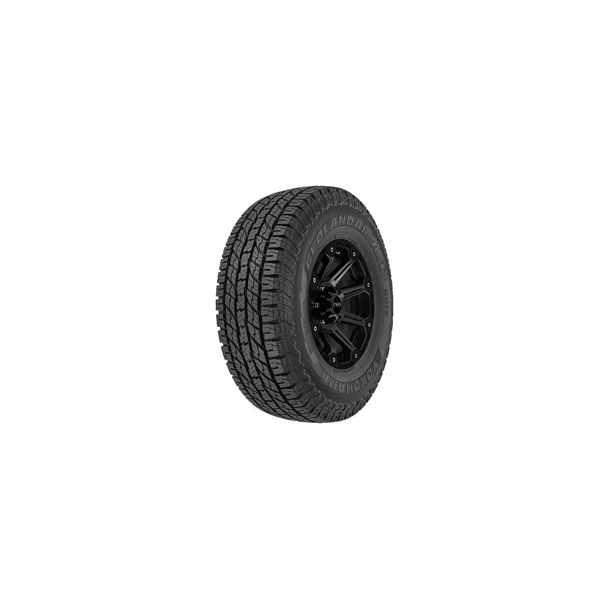 Pneu YOKOHAMA G015 XL 255/55 R18 109H pas cher