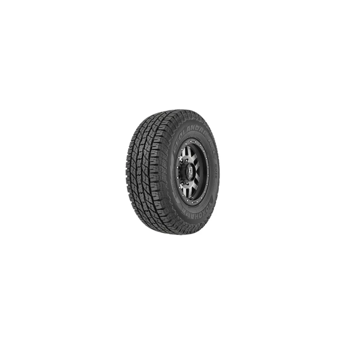 Pneu YOKOHAMA G015 XL 235/55 R19 105H pas cher