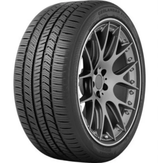 Pneu YOKOHAMA GEOLANDAR X-CV G057 275/40 R21 107W pas cher