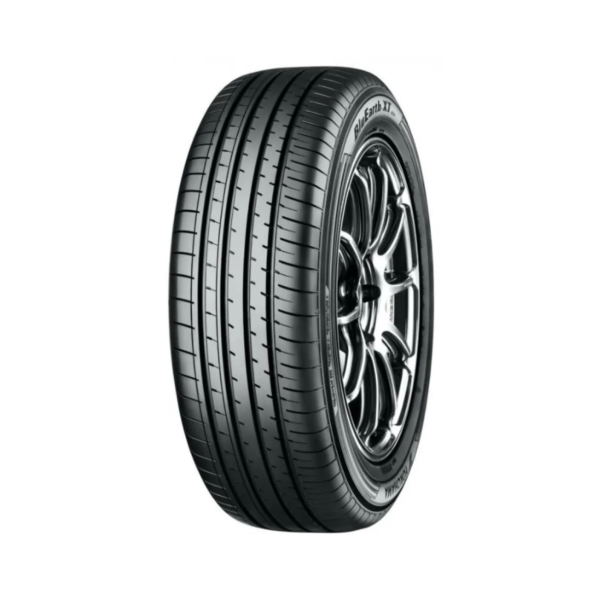 Pneu YOKOHAMA BLUEARTH-XT AE61 XL 215/55 R18 99V pas cher