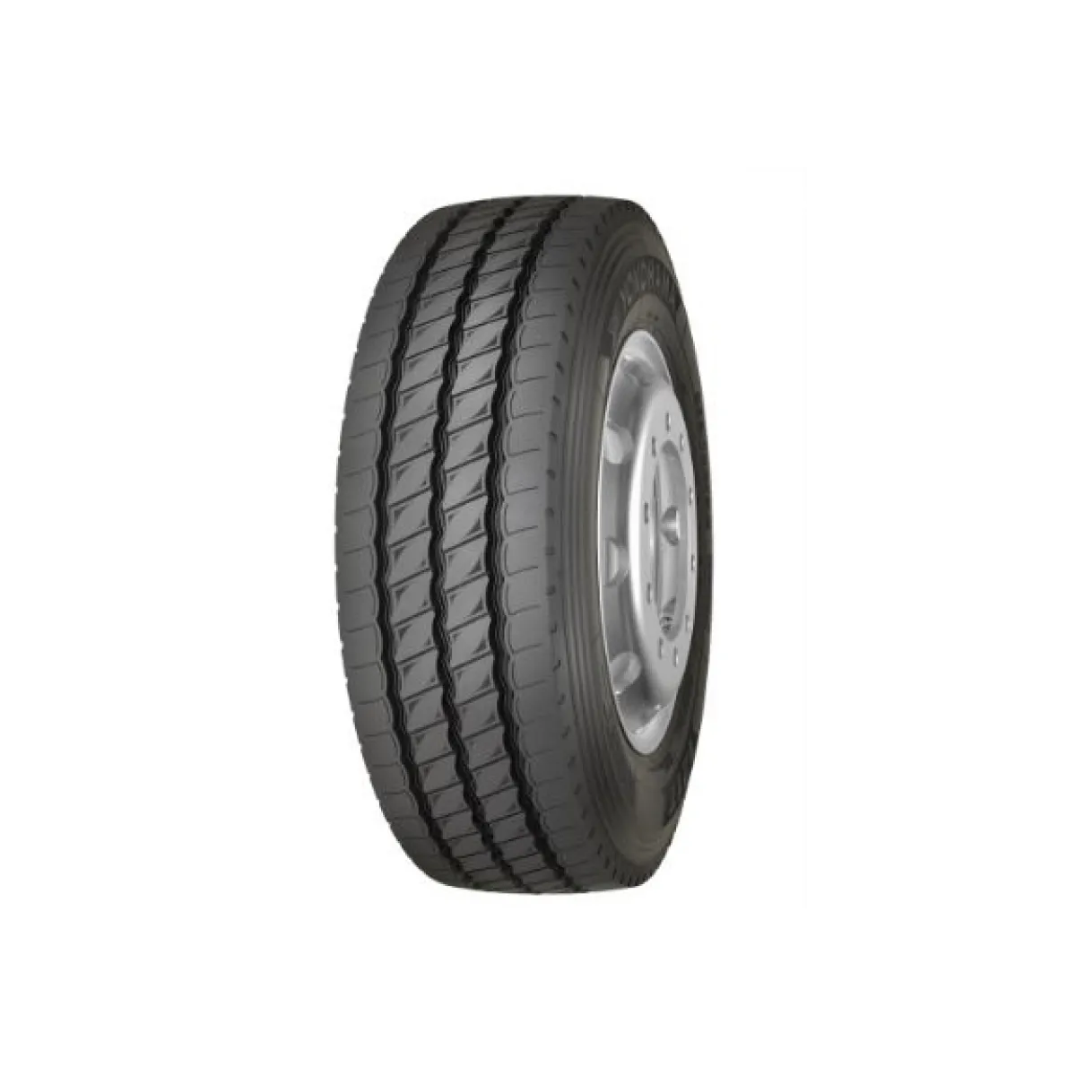 Pneu YOKOHAMA 121T 215/75 R17 135121T pas cher