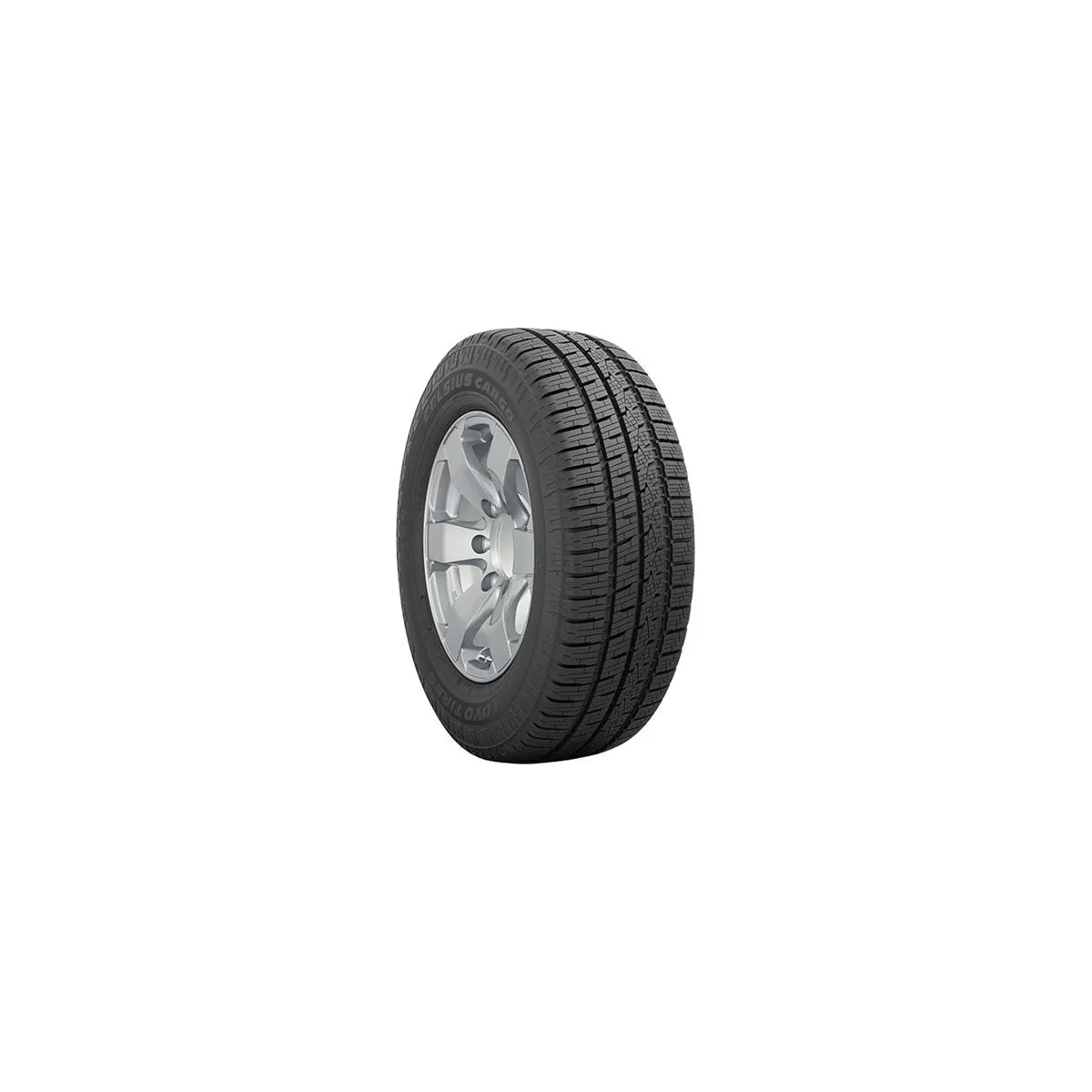 Pneu TOYO CELSIUS CARGO 235/60 R17 117R pas cher
