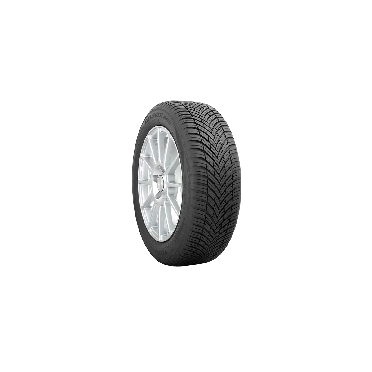 Pneu TOYO CELSIUS AS2 205/55 R17 95W pas cher
