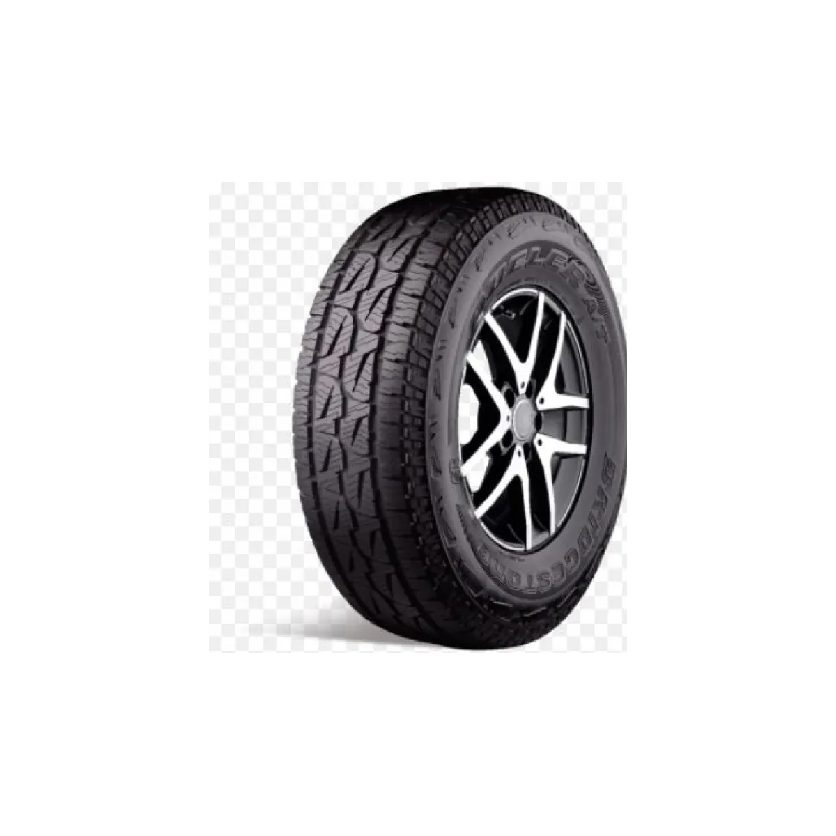 Pneu BRIDGESTONE DUELER A/T 001 265/70 R17 116S pas cher