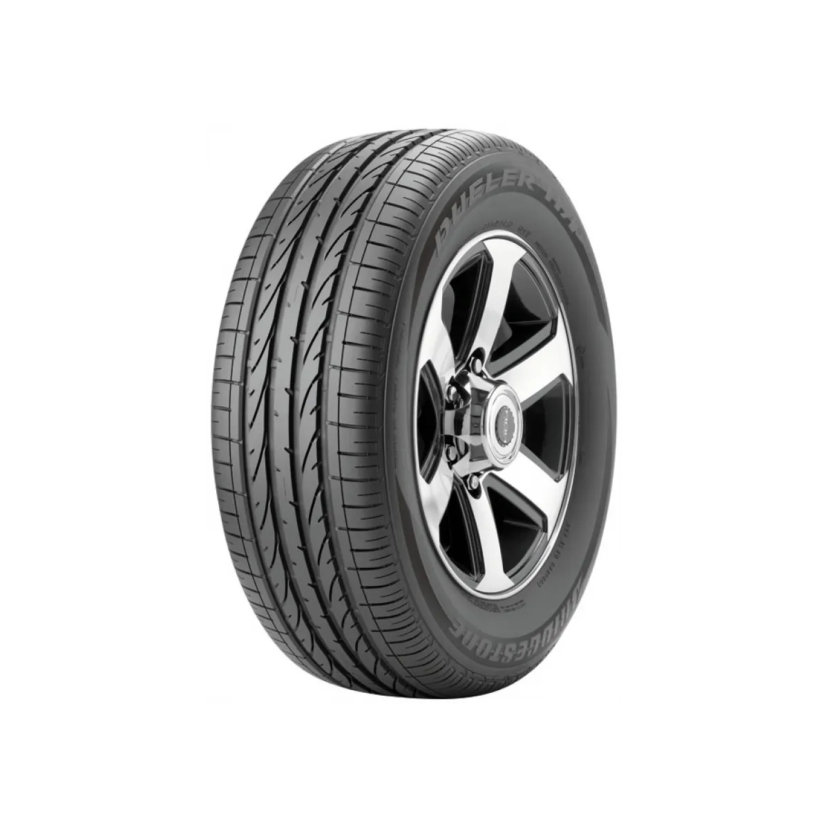 Pneu BRIDGESTONE DUELER H/P SPORT 235/65 R17 104V pas cher