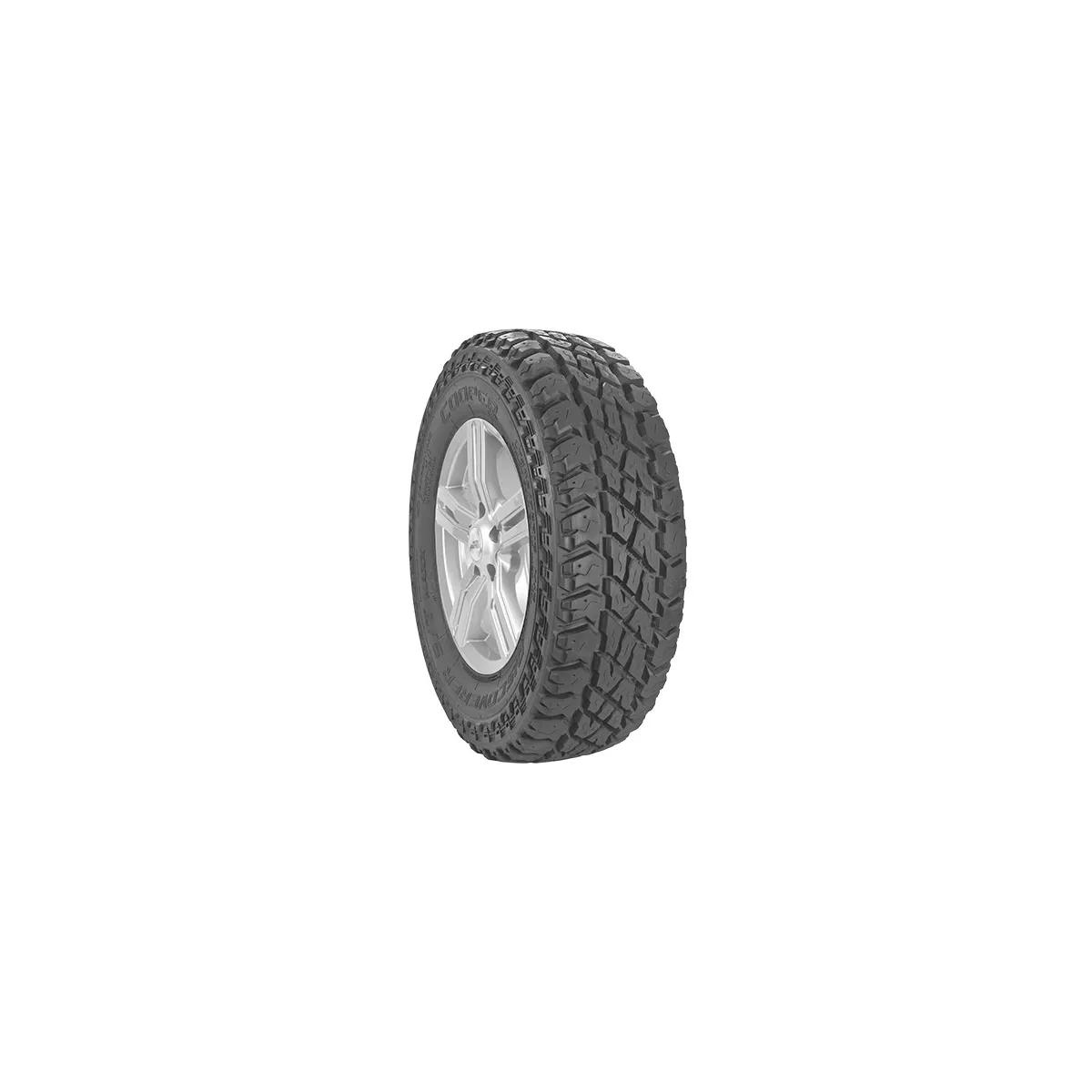 Pneu COOPER DISCOVERER ST MAXX P.O.R BSW 235/85 R16 120Q pas cher