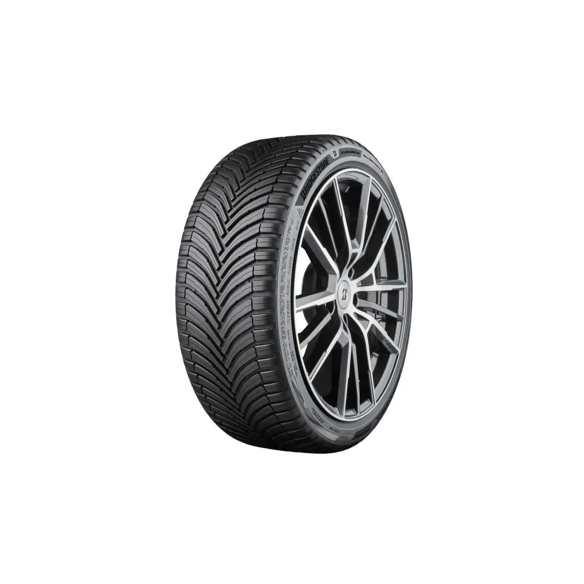 Pneu BRIDGESTONE TURANZA ALL SEASON 6 205/60 R16 96V pas cher