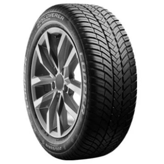 Pneu COOPER DISCOVERER ALL SEASON 255/55 R19 111W pas cher