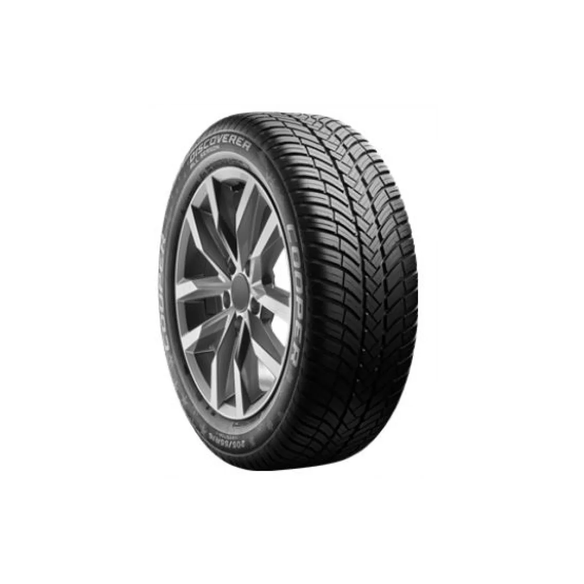 Pneu COOPER DISCOVERER ALL SEASON 255/55 R19 111W pas cher