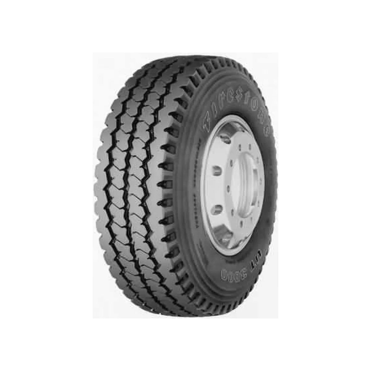 Pneu FIRESTONE UT3000 295/80 R225 152K pas cher