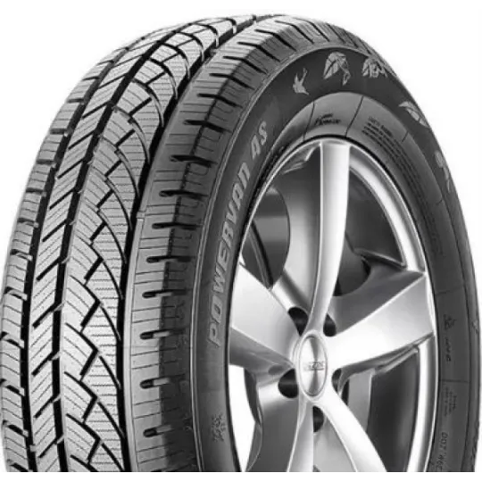 Pneu TRISTAR ALL SEASON VAN POWER 185/65 R15 97S pas cher