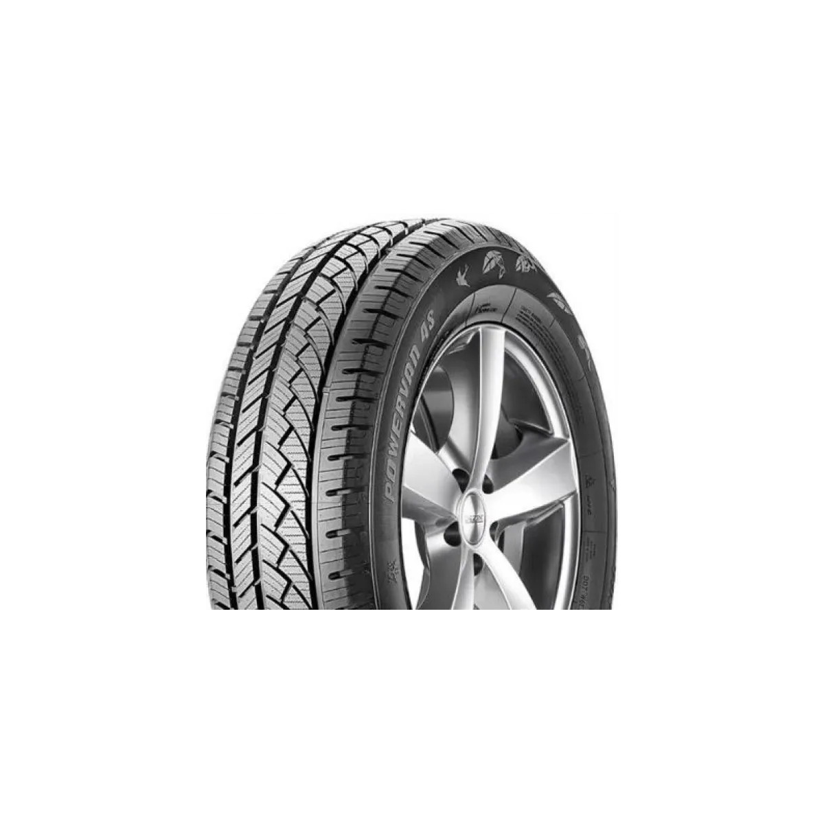 Pneu TRISTAR ALL SEASON VAN POWER 185/65 R15 97S pas cher