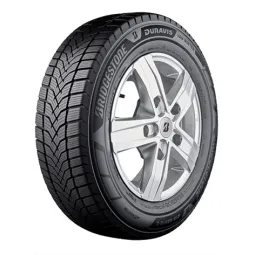Pneu BRIDGESTONE DURAVIS VAN WINTER 215/60 R17 109T pas cher