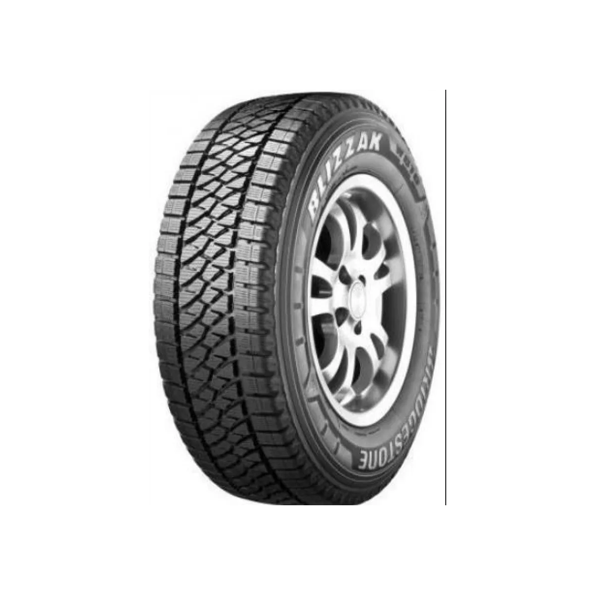 Pneu BRIDGESTONE W810 185/75 R16 104R pas cher