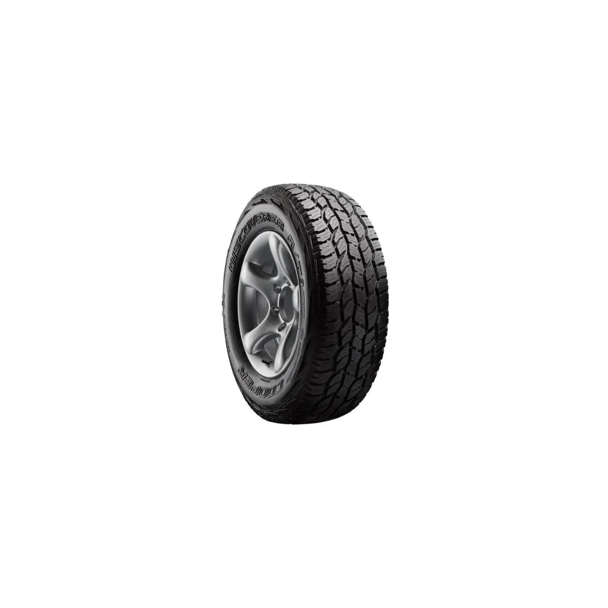 Pneu COOPER DISCOVERER A/T3 SPORT 2 BSW XL 275/45 R20 110H pas cher