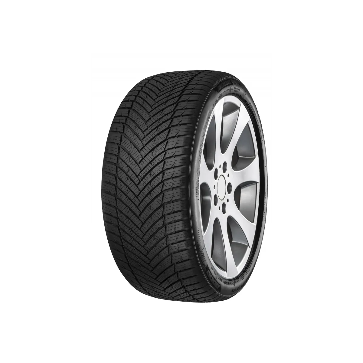 Pneu MINERVA AS MASTER 195/55 R16 91V Toute saison XL