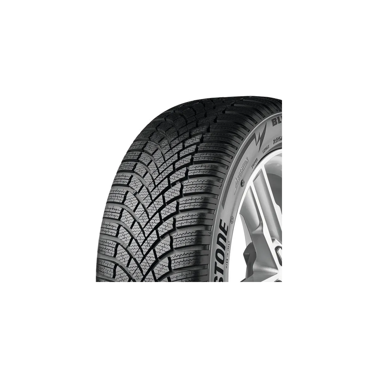 Pneu BRIDGESTONE BLIZZAK LM005 215/70 R17 105H pas cher