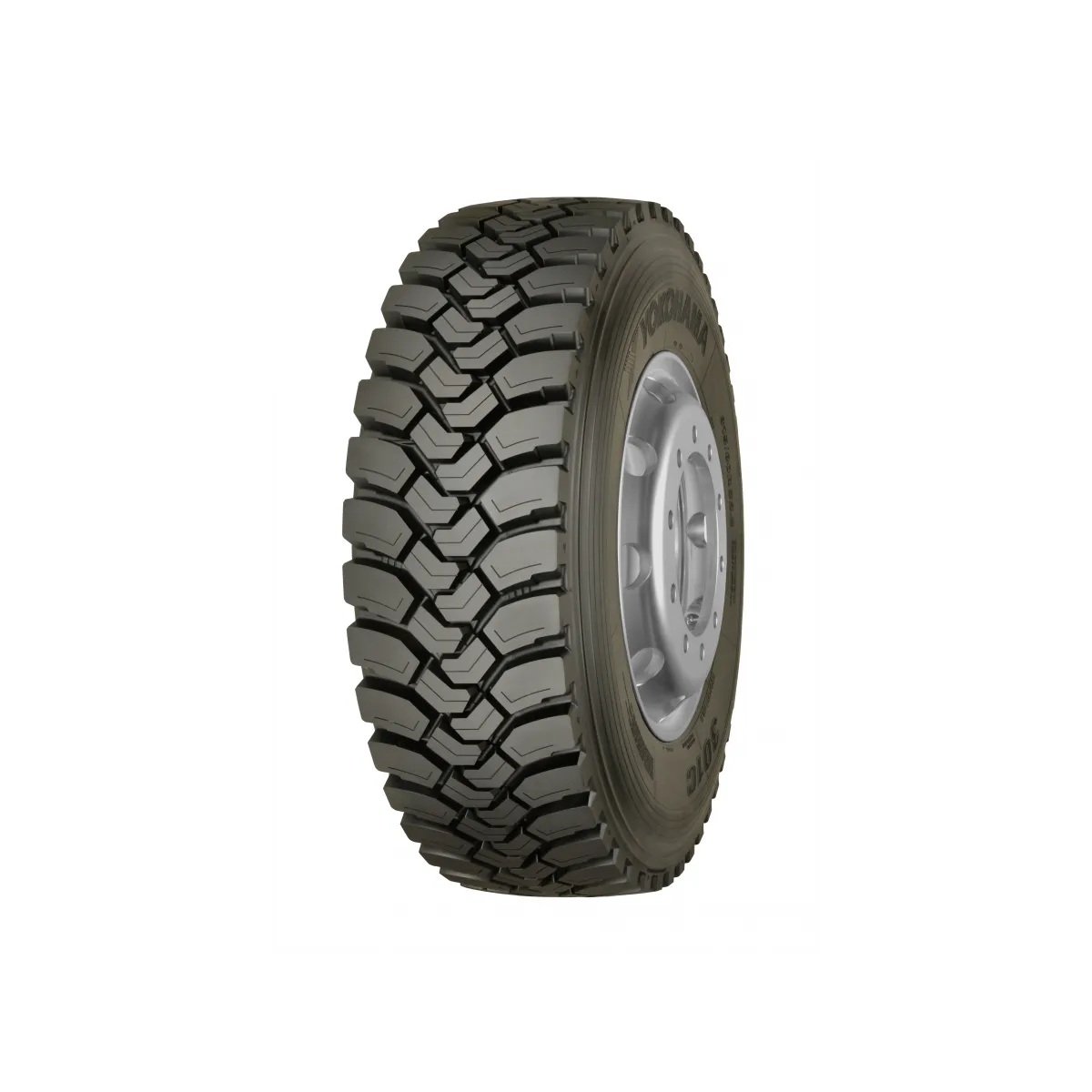 Pneu YOKOHAMA 301C 315/80 R225 156K pas cher