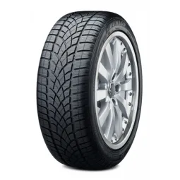 Pneu DUNLOP SPWIN4D 295/40 R20 106V pas cher