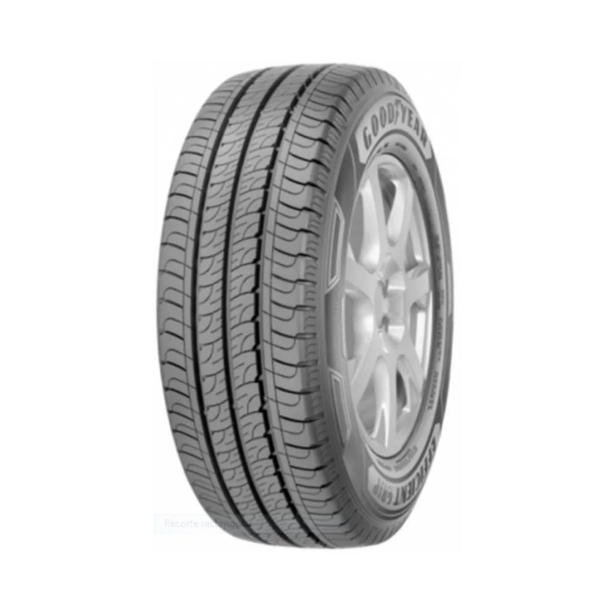 Pneu GOODYEAR EFFICIENTGRIP CARGO 215/75 R16 116R pas cher