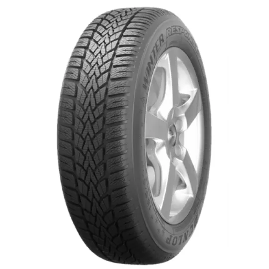 Pneu DUNLOP SP W.RESPONSE 2 185/60 R14 82T pas cher