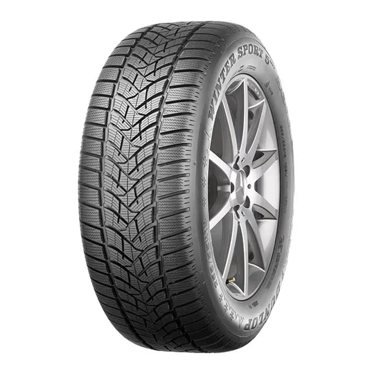 Pneu DUNLOP WINTER SPORT 5 SUV XL 255/55 R18 109V pas cher