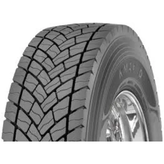 Pneu GOODYEAR 124/122 M 205/75 R17 126KMAX pas cher