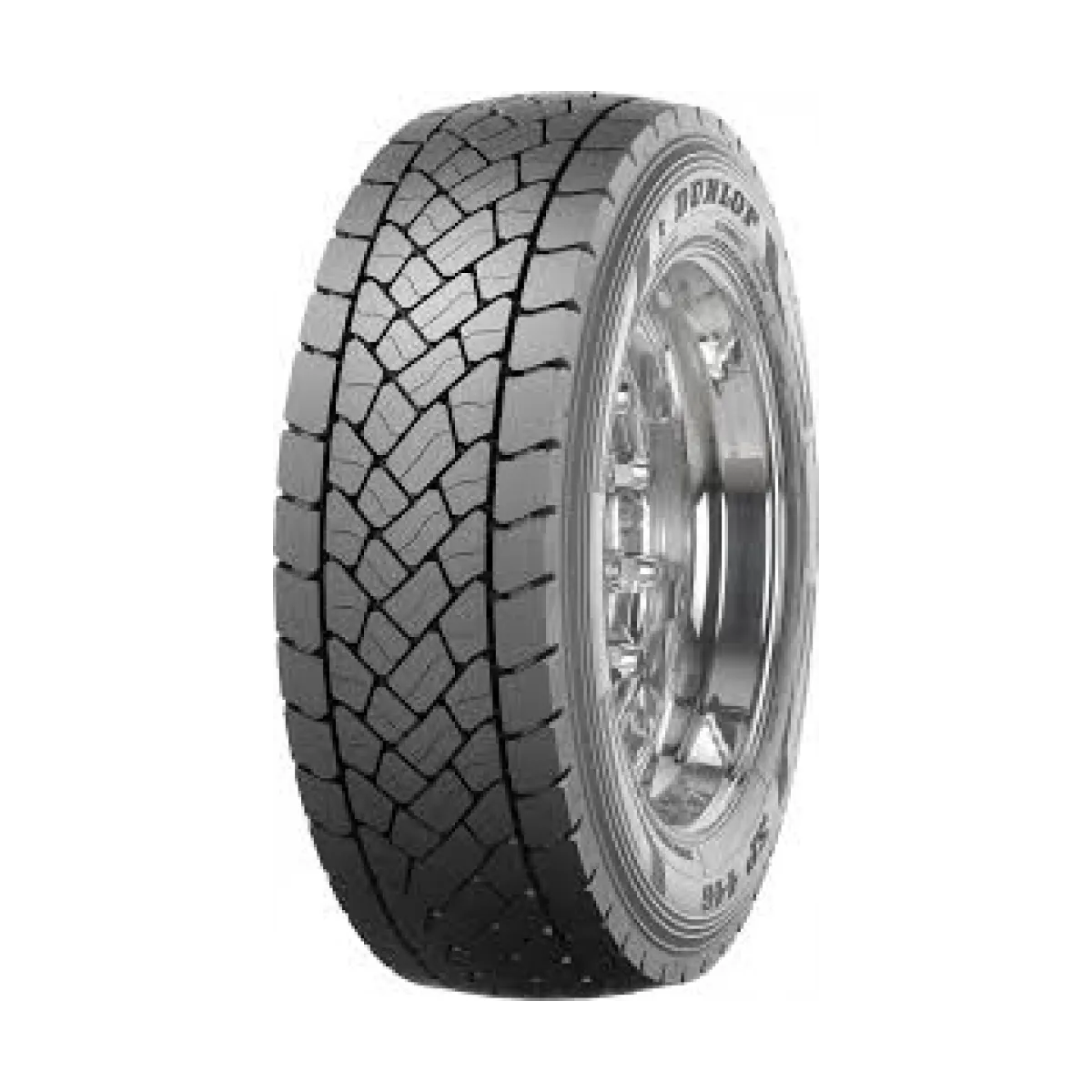 Pneu DUNLOP SP446 245/70 R175 136M pas cher