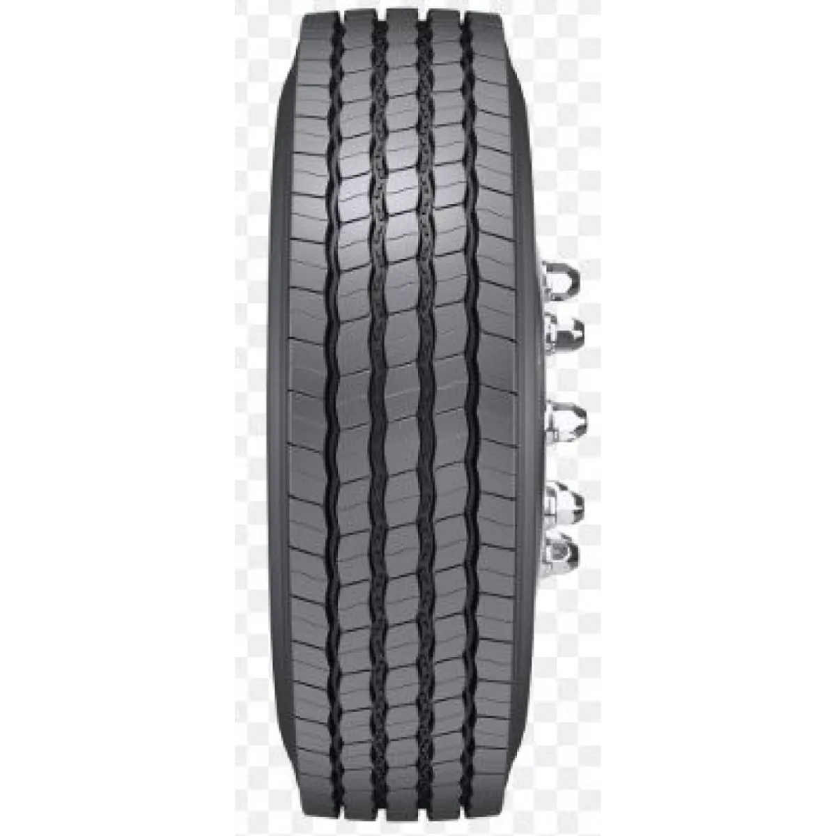 Pneu GOODYEAR OMNITRAC S 295/80 R225 152K pas cher