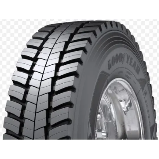 Pneu GOODYEAR 156/150 K 315/80 R22 156K pas cher