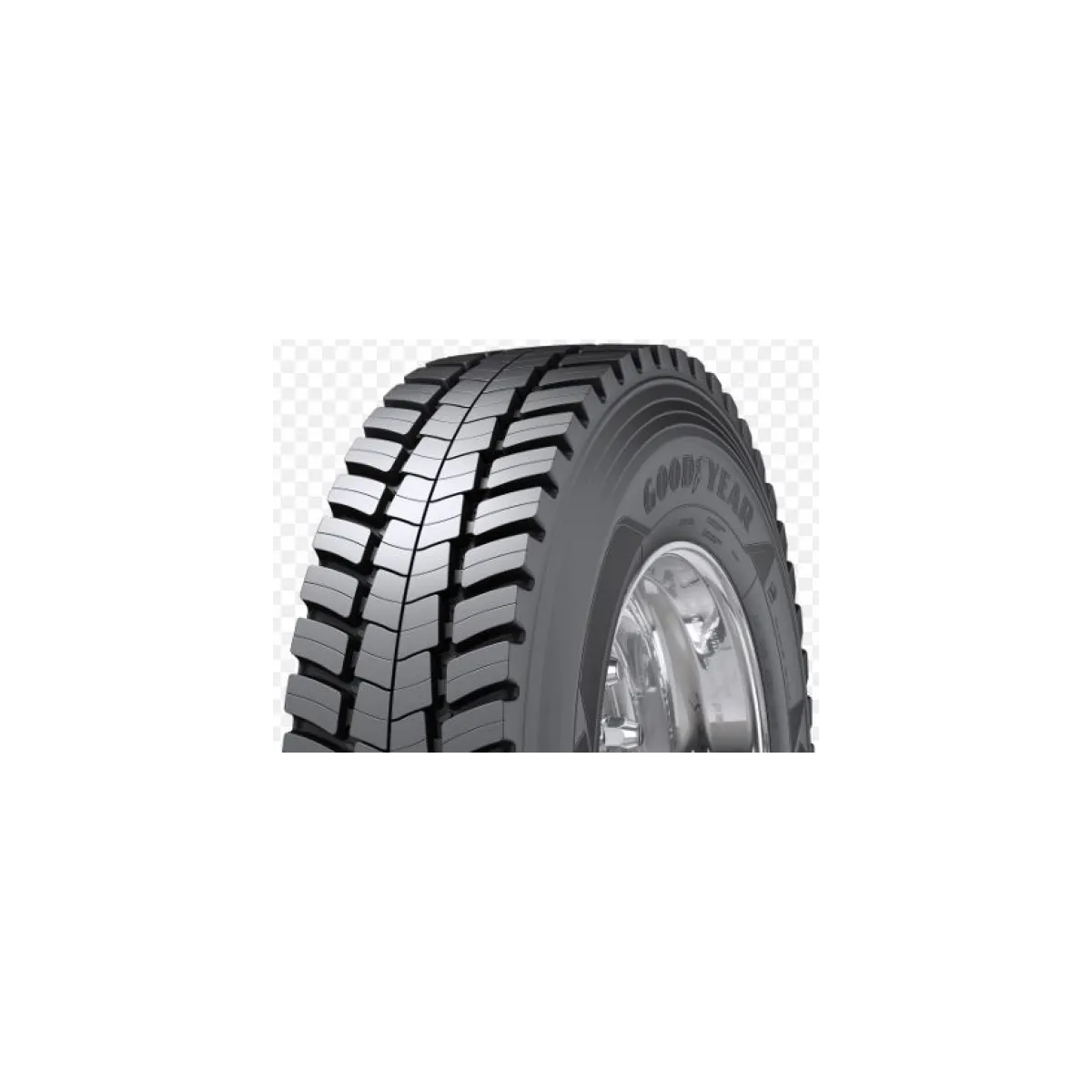 Pneu GOODYEAR 156/150 K 315/80 R22 156K pas cher