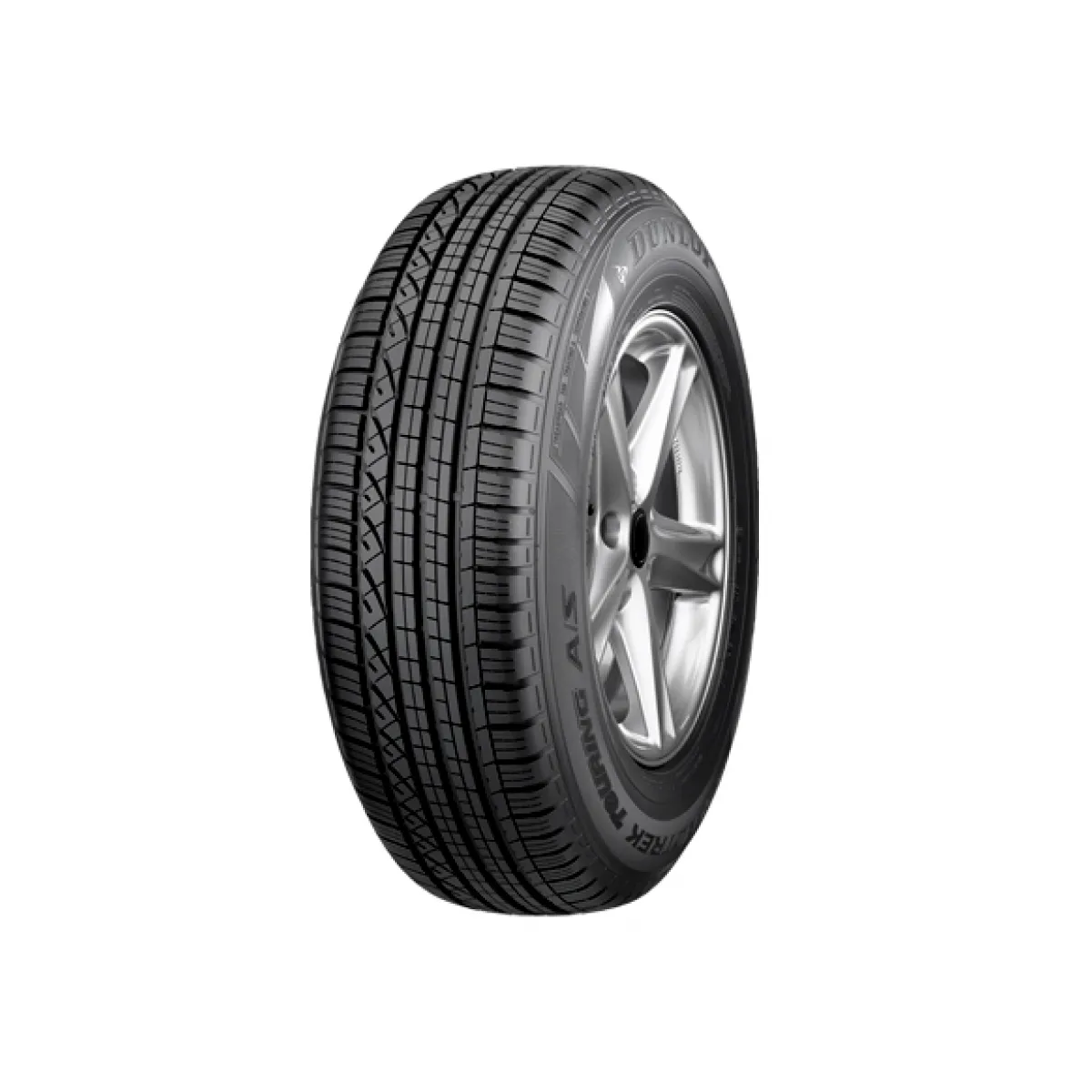 Pneu DUNLOP GRANDTREK TOURING A/S 235/50 R19 99H pas cher