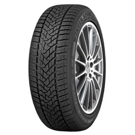 Pneu DUNLOP WINTER SPORT 5 SUV MO XL 255/45 R20 105V pas cher