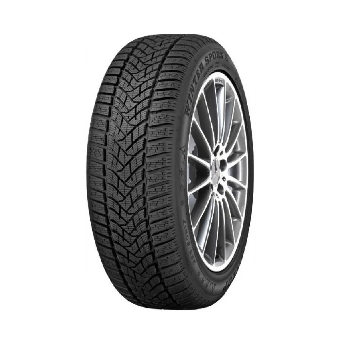 Pneu DUNLOP WINTER SPORT 5 SUV MO XL 255/45 R20 105V pas cher