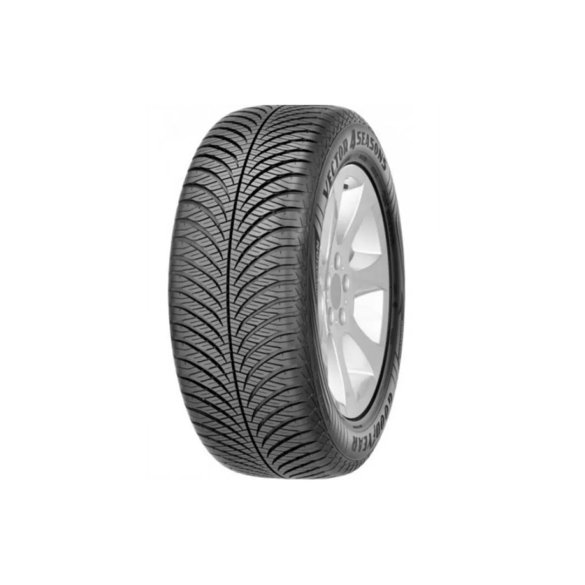 Pneu GOODYEAR VECTOR 4 SEAS.2 185/65 R15 88V pas cher