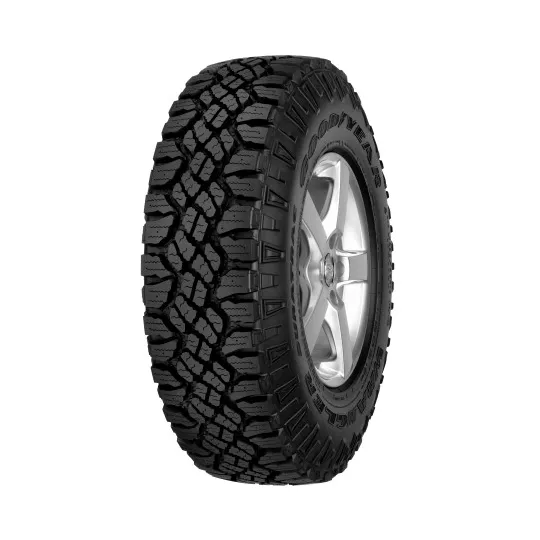 Pneu GOODYEAR DURATRAC 255/55 R19 111Q pas cher