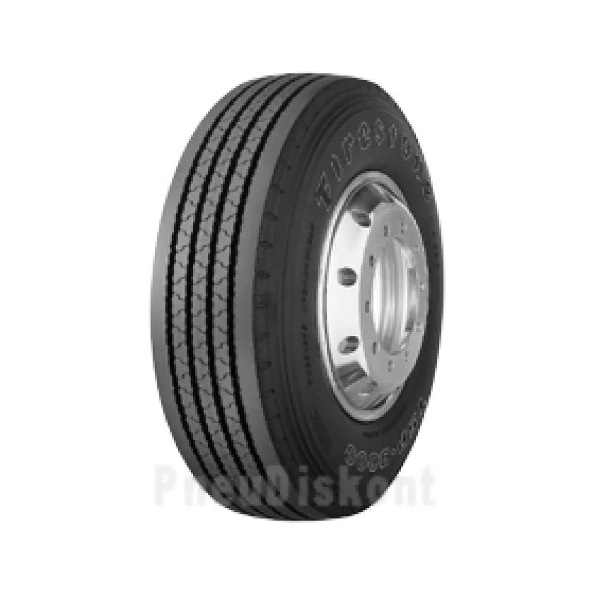 Pneu FIRESTONE 143/141 J 245/70 R17 RF pas cher