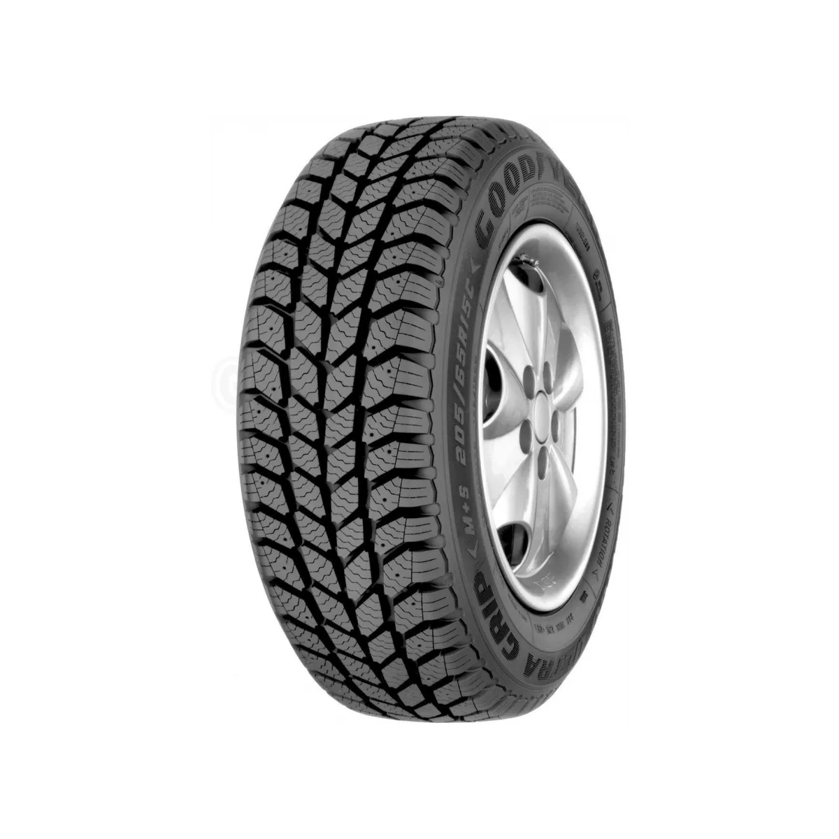 Pneu GOODYEAR ULTRAGRIP CARGO 195/70 R15 104S pas cher