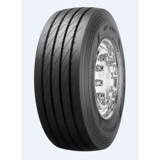 Pneu DUNLOP 143/141 J 235/75 R17 RF pas cher